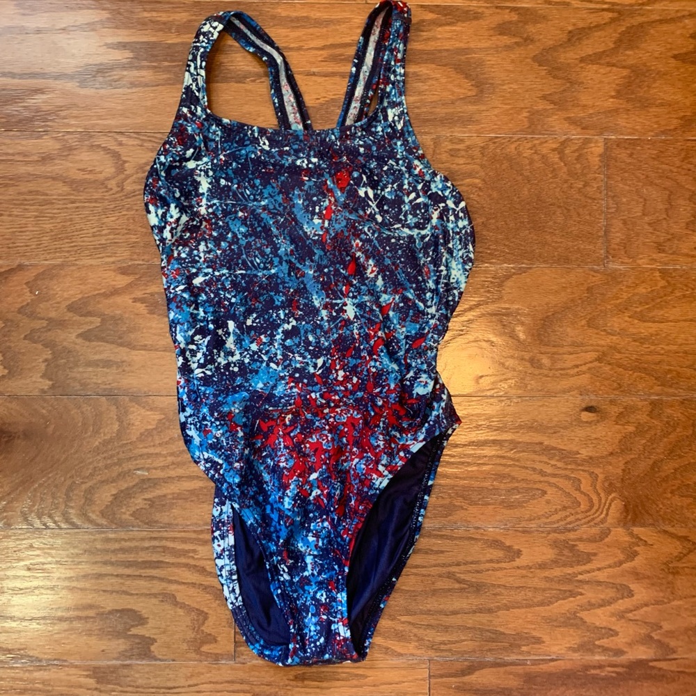 Super cute one piece suit